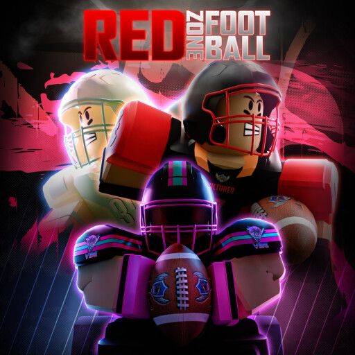 Redzone Football! cover