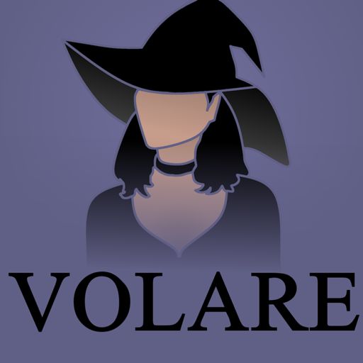 Volare: Disenchanted cover