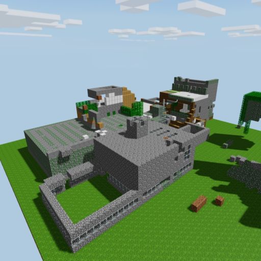 Minecraft Sandbox cover