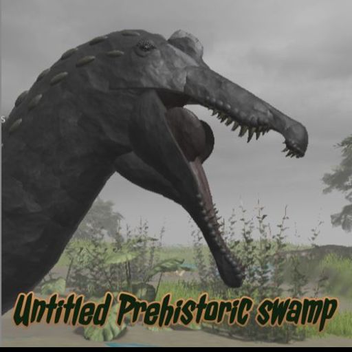 Untitled Prehistoric time (Swamp edition) cover