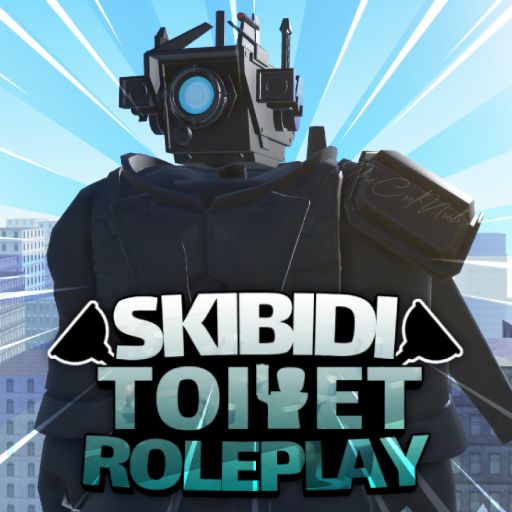 🚽 Skibidi Toilet Roleplay cover