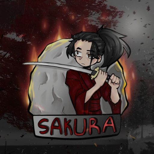 SAKURA [ GTA 5 RP DAMAGE ] cover