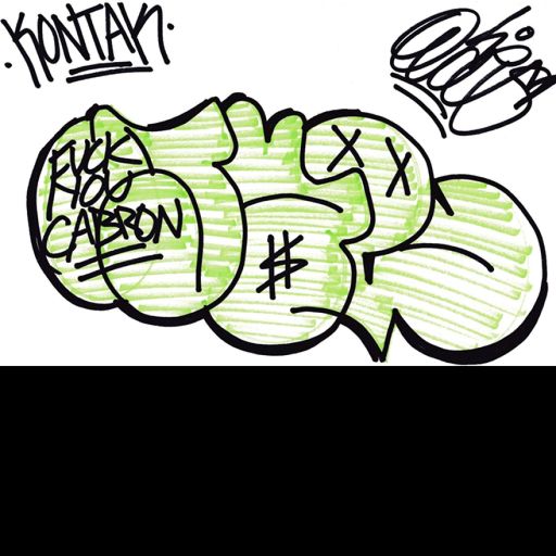 graffiti  spray cover