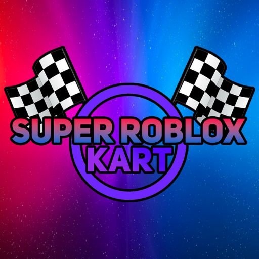 (PS5/XBOX) Super Roblox Kart: Farewell Cup cover