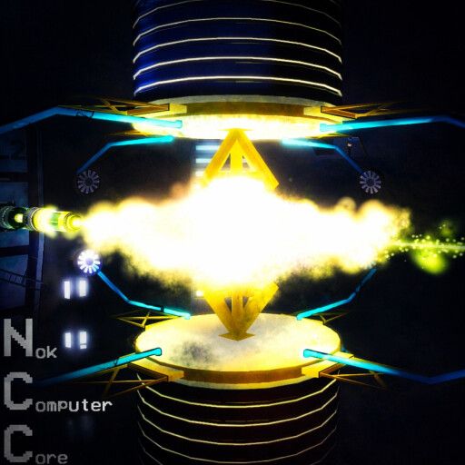 Nok Computer Core! cover