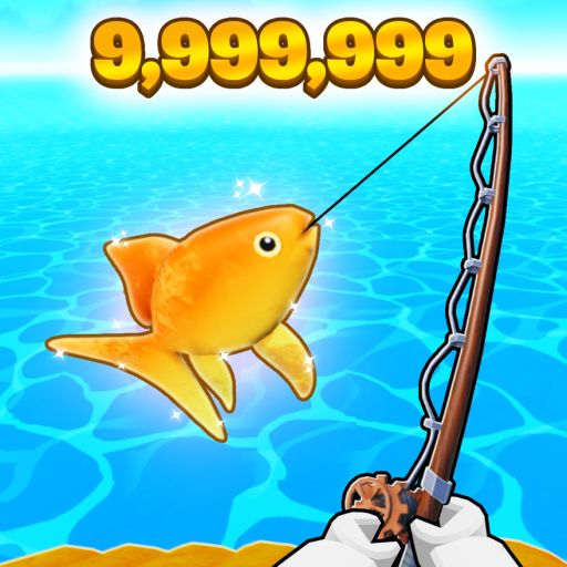 Net Fishing! 🎣 cover