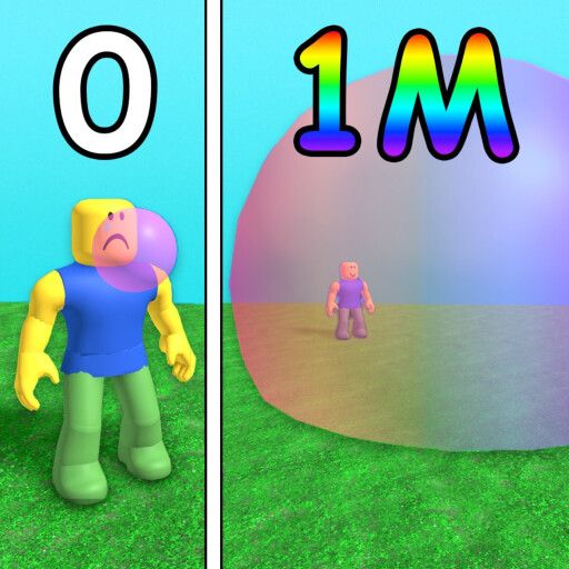 Bubble Gum Clicker 🫧 cover
