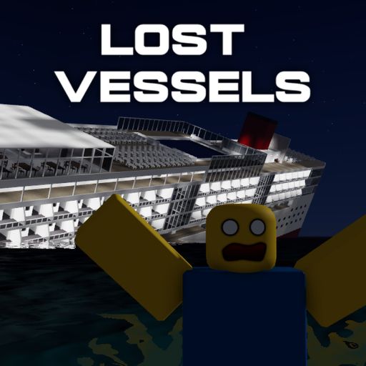 Sinking Ships: Lost Vessels v1 cover