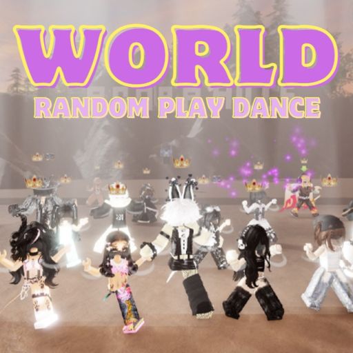 World Random Play Dance (OCT UPD) cover