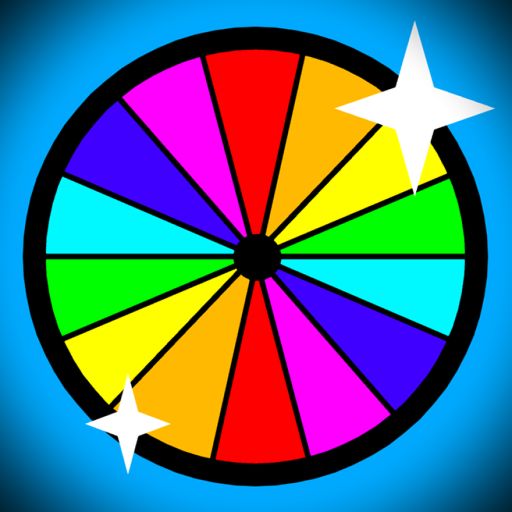 Spin The Wheel! cover