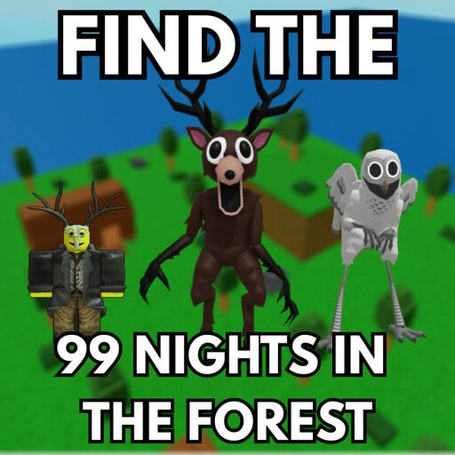 Find The 99 Nights in the Forest cover