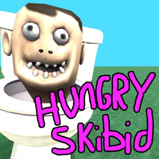 Hungry Skibid cover