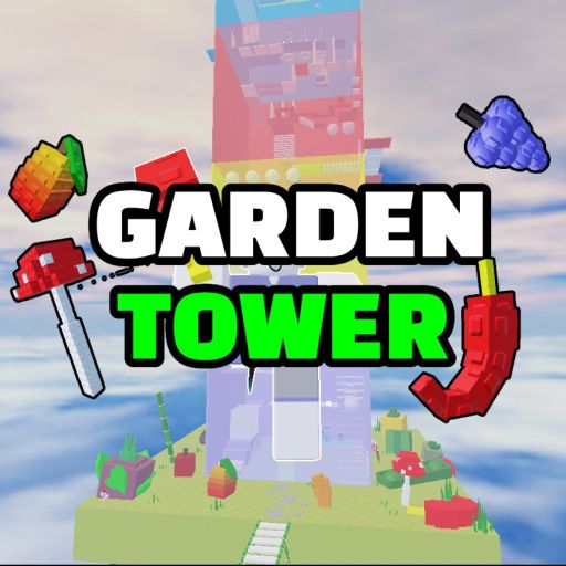 Troll Garden Tower cover