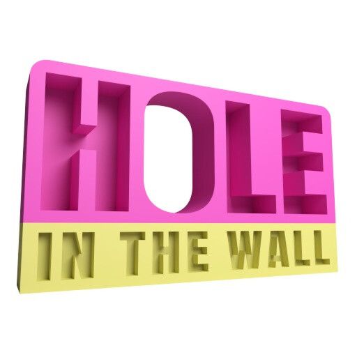 Hole in the Wall cover
