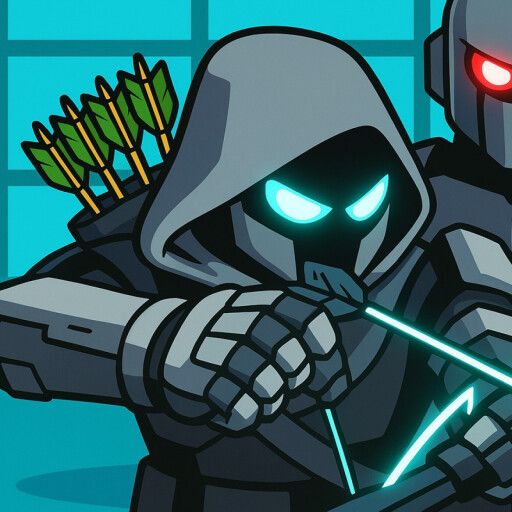 [NEW] Heroes VS Robots Tycoon 🤖 cover