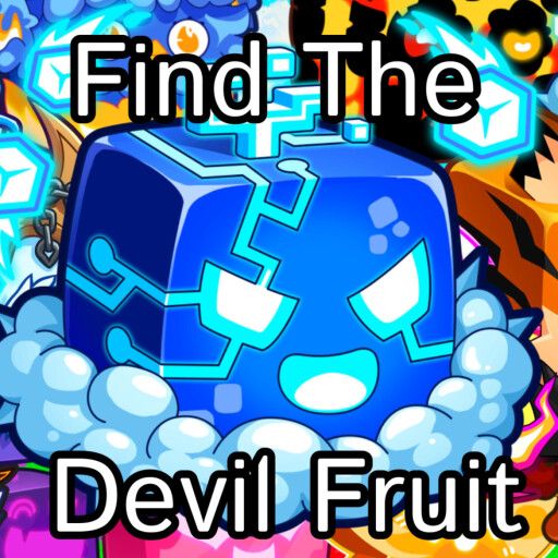 Find a Devil Fruits [55] cover