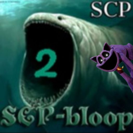 SCP-Bloop 2 [CATNAP!] cover