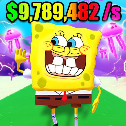 Steal a SpongeBob cover