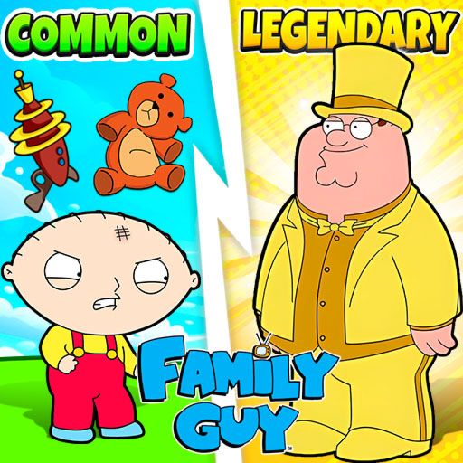 Find The Family Guy [202] cover