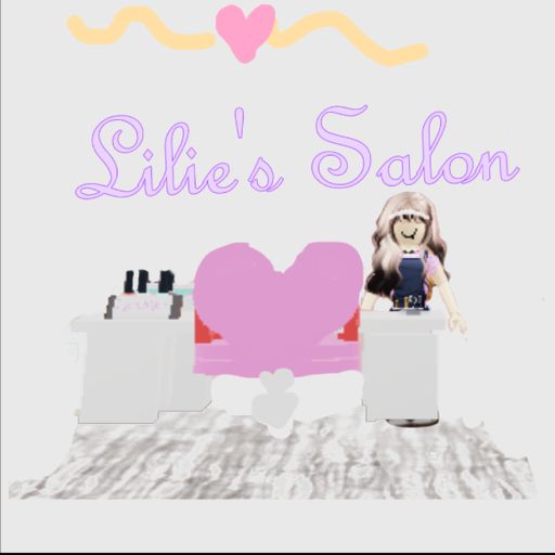 Lana's Salon🎅🎄[Christmas Update] cover