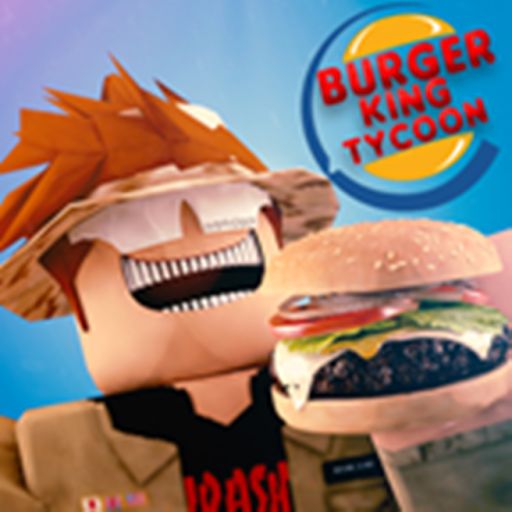 [LUCKY BLOCKS!] Burger King Tycoon cover