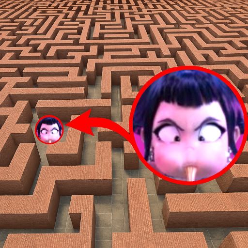 Escape Maze To Meet Kpop Demon Hunters cover