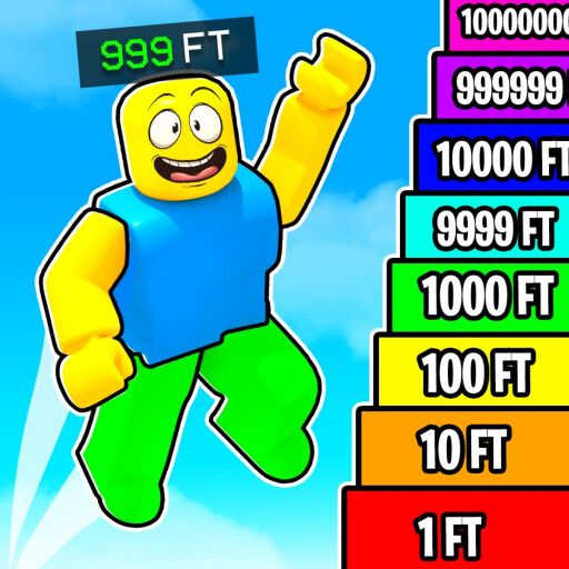 Every Second You Get +1 Jump