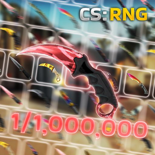 CS:RNG 🍀 cover