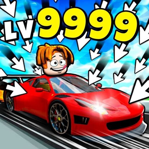 🏁Supercar Race Clicker cover