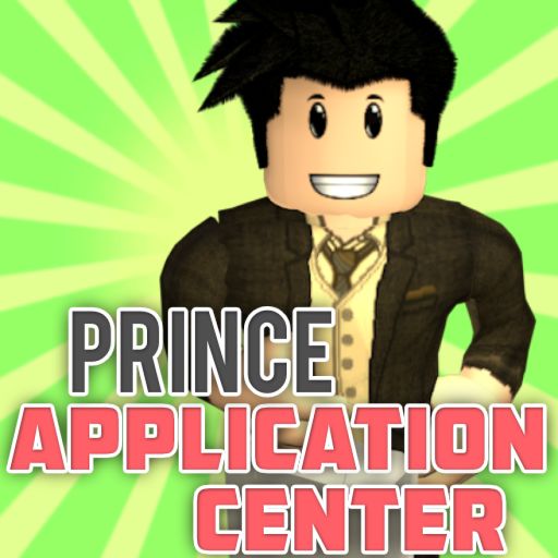 Prince Clothing Application Center cover