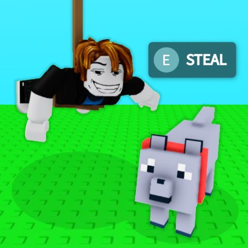 Catch and Steal Animals cover