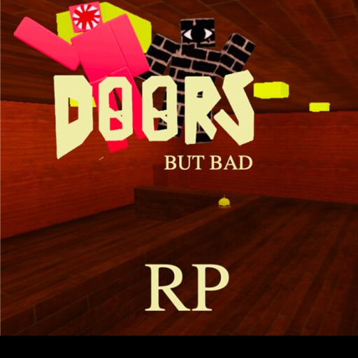 ACCURATE Doors but bad RP cover