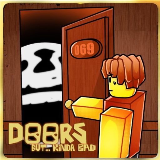 [UPD✨] Doors 👁️ but kinda bad cover