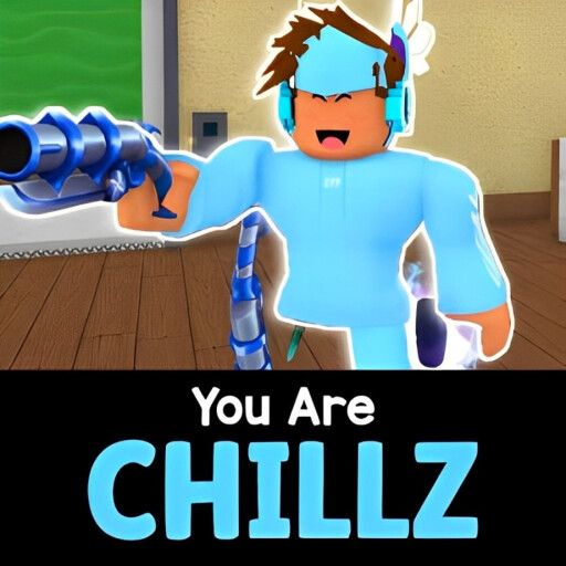 [⭐️UPD] Chillz's MM2 MODDED cover