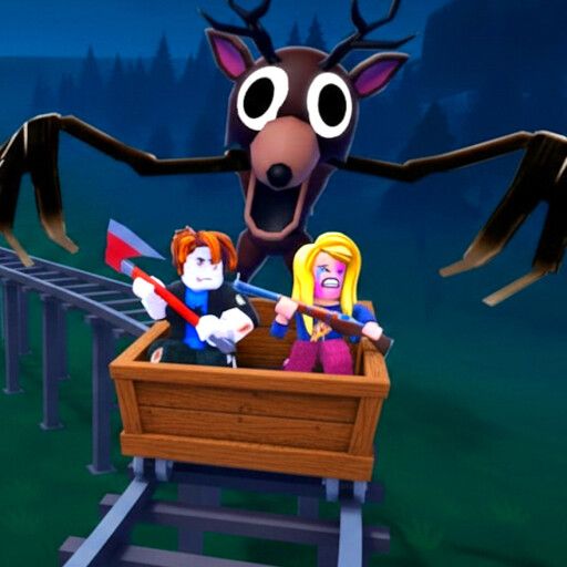 Cart Ride Into 99 Nights in the Forest cover