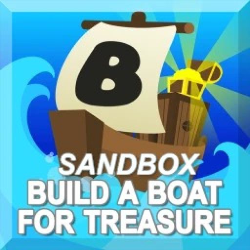 Build A Boat For Treasure Sandbox [Gate Update] cover