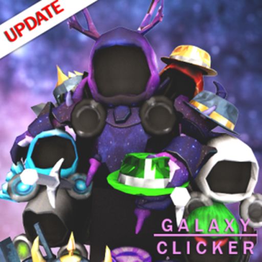 Galaxy Clicker *MEMORIAL DAY SALE* cover