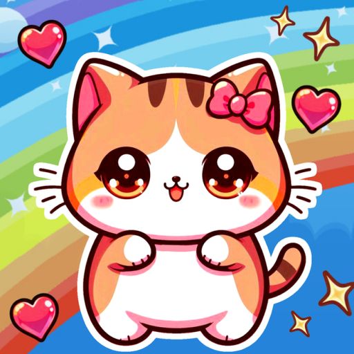 [FREE UGC] Merge The Kittens! 🐱🐾 cover