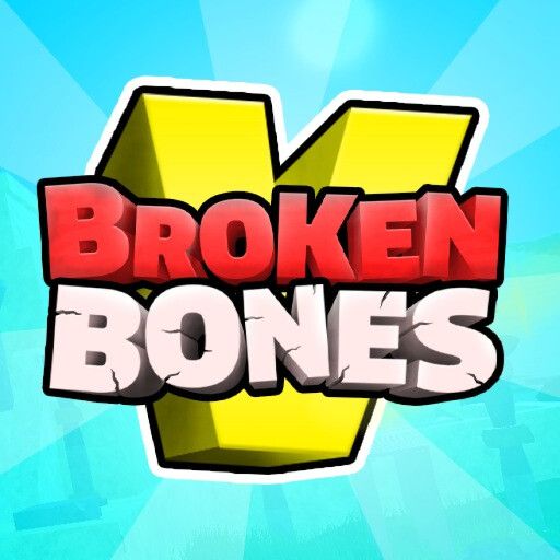 Broken Bones V cover