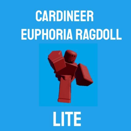 (CAR CRASHES!) Cardineer Euphoria Ragdoll LITE cover