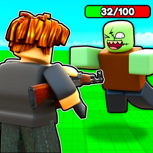 Zombie Apocalypse 🧟 cover