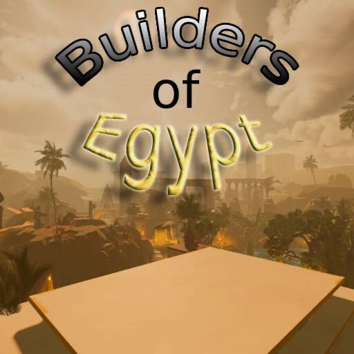 [Update] Builders of Egypt🏜️ cover