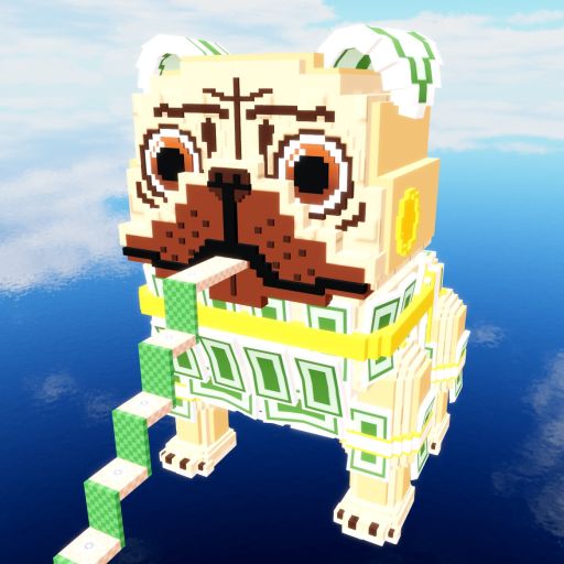 Jump Into Money Money Puggy cover