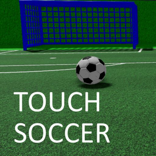 Touch Soccer cover