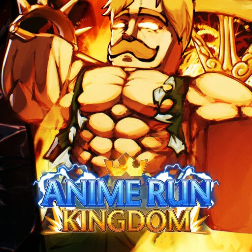 [☀️ SUMMER] Anime Run Kingdom cover
