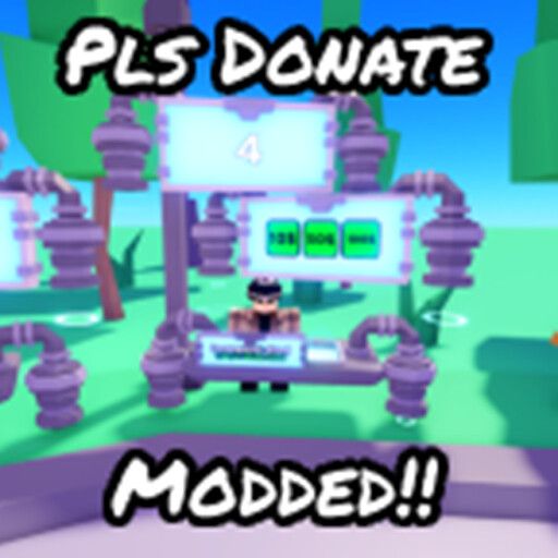 Pls Donate Modded (Shutdown) cover