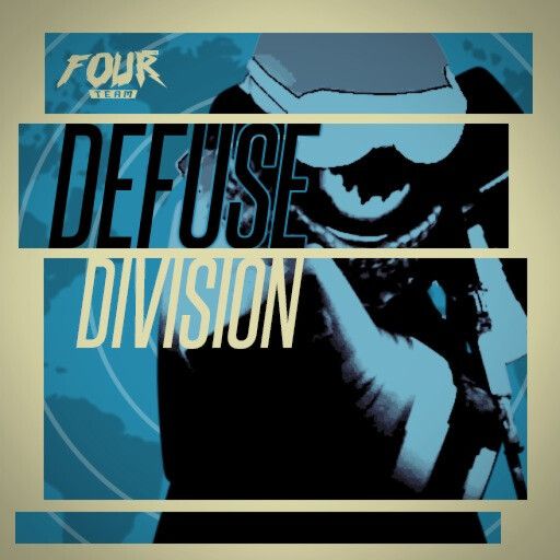 [DM] Defuse Division [ALPHA] cover