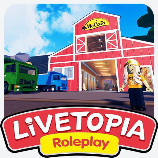 Livetopia - McCain Farms of the Future cover