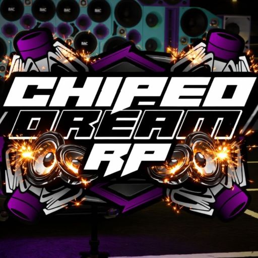 Chipeo Dream RP  (New Map) cover