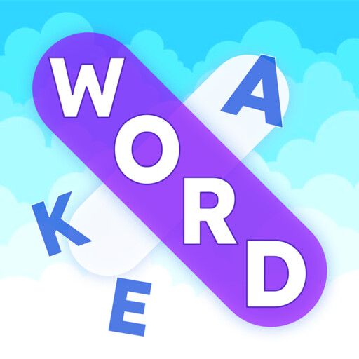 Word Search! cover